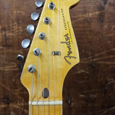 Fender Custom Shop '58 Reissue Stratocaster Heavy Relic image 2