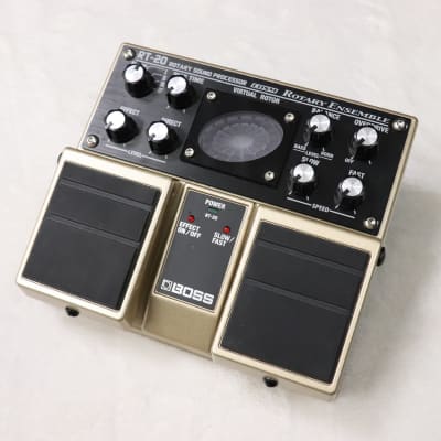 Boss RT-20 Rotary Ensemble | Reverb