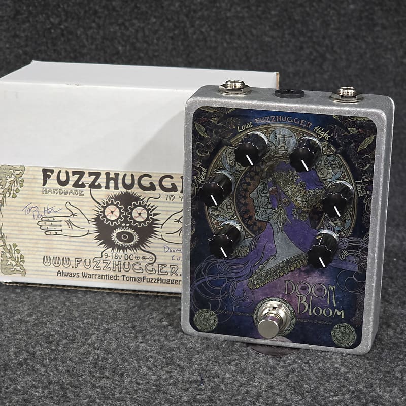 Fuzzhugger Doom Bloom