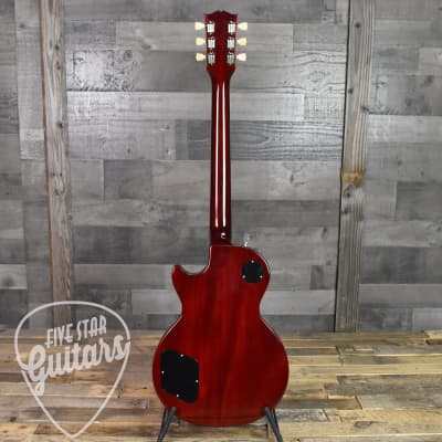 Gibson Les Paul Deluxe 70s - Wine Red with Hard Shell Case image 6
