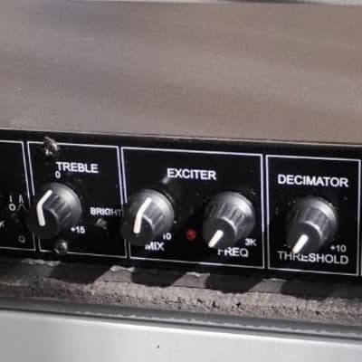 Reverb.com listing, price, conditions, and images for isp-technologies-beta-bass-preamp
