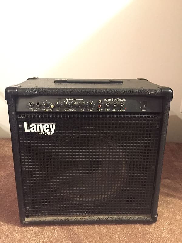 Laney Hardcore Max HCM65B 100W