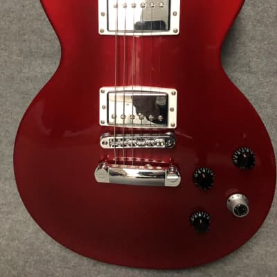 Gibson Les Paul Studio Robot Limited Edition with Ebony Fretboard 2008 Wine Red image 2