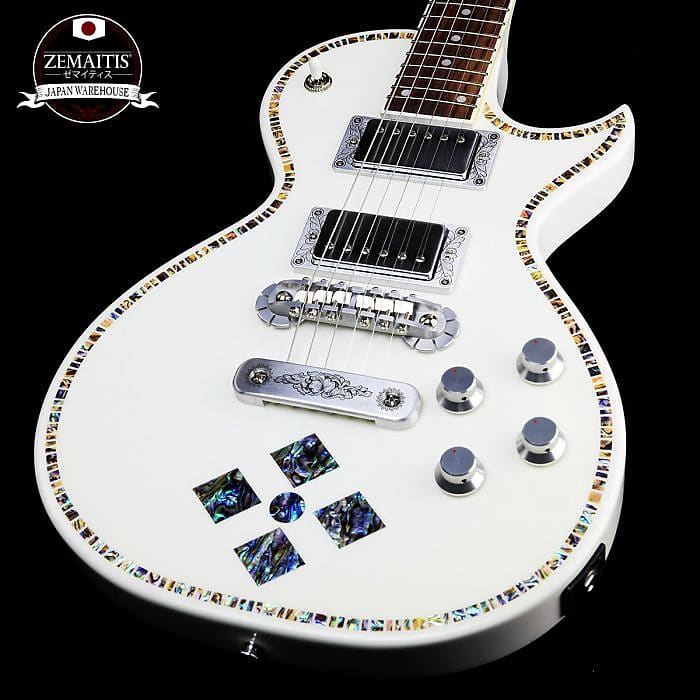 ZEMAITIS A24SU WHITE PEARL ゼマイティス ZEMAITIS A24SU WHITE PEARL ゼマイティス