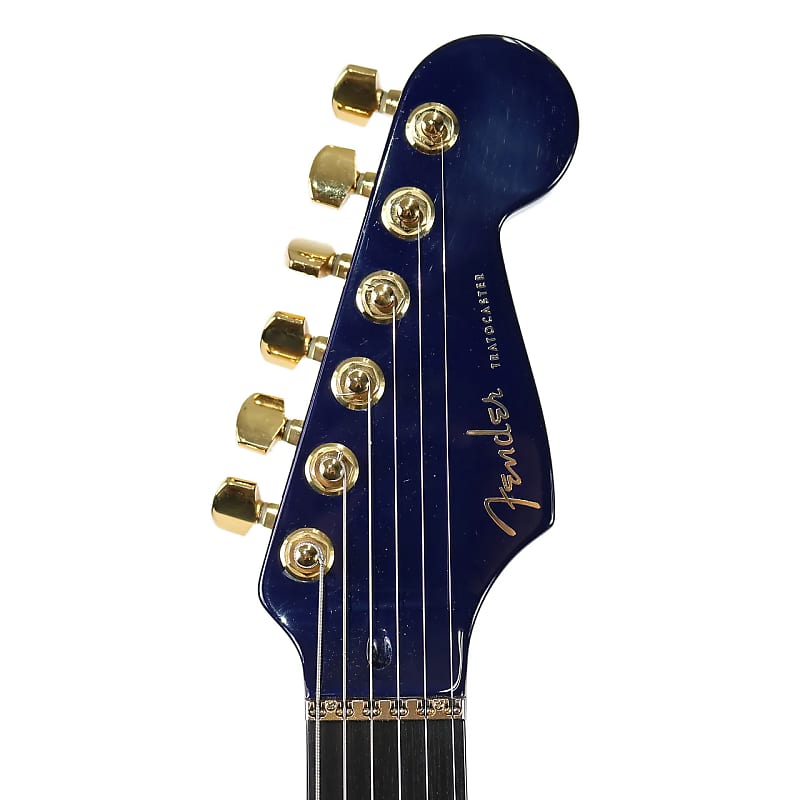 Fender Custom Shop Set-Neck Stratocaster  image 5