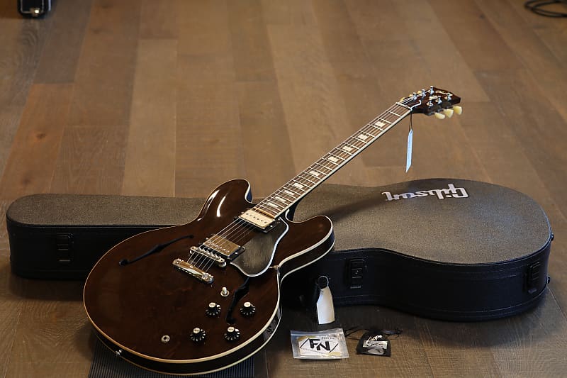 Gibson Memphis '70s ES-335 Block 2017 | Reverb