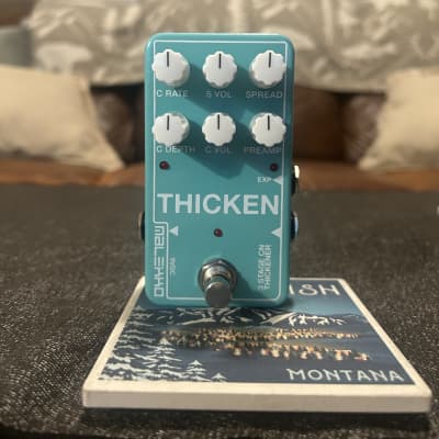 Reverb.com listing, price, conditions, and images for malekko-thicken