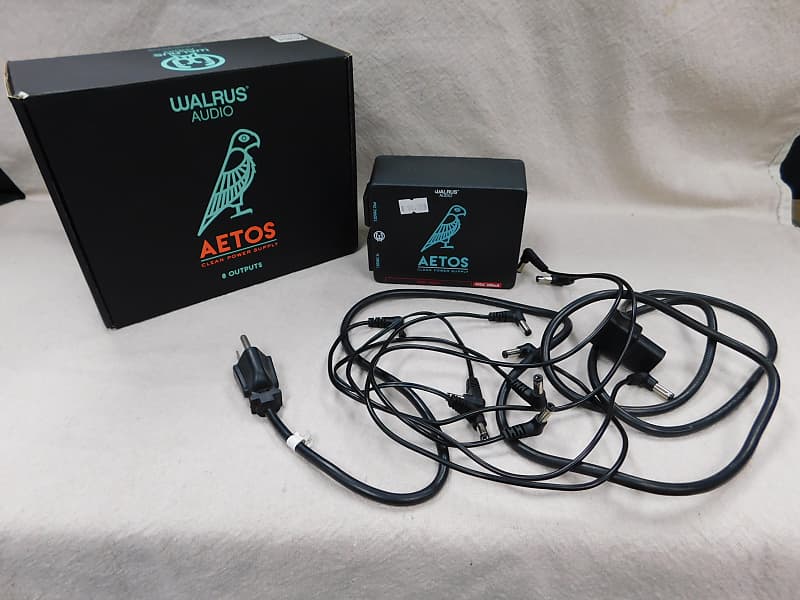 Walrus Audio Aetos