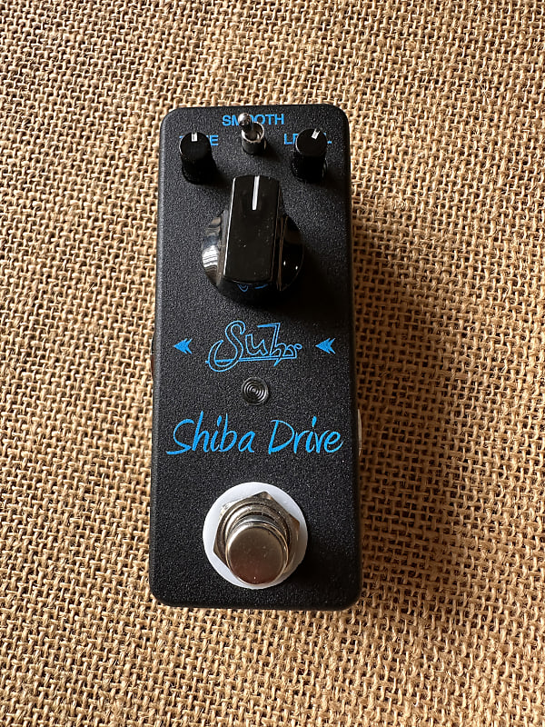 Shiba Mini – Suhr.com