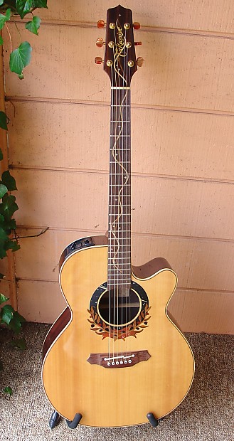 Takamine 2000 limited edition hotsell