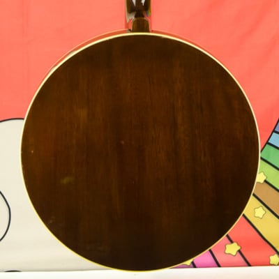 Used '78 Gibson Mastertone RB-250 Plectrum Banjo 4 String image 14