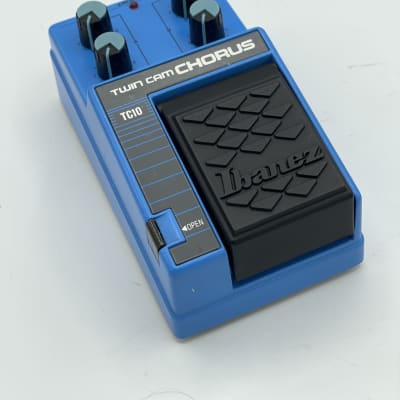 Ibanez Twin Cam Chorus TC10 | Reverb