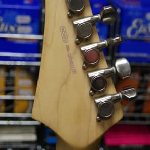 Yamaha Pacifica 412v electric guitar S/H image 4