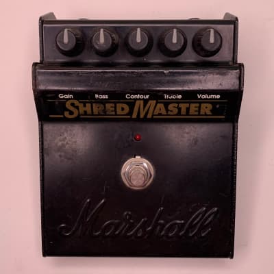 Marshall Shred Master Distortion | Reverb UK