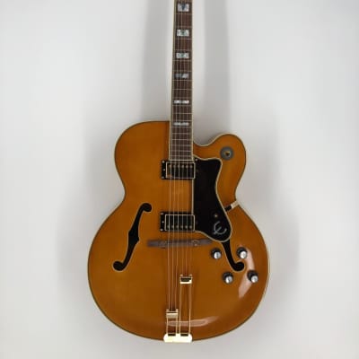 ギター Epiphone Broadway Vintage Natural Epiphone Broadway - Vintage Natural | Sweetwater