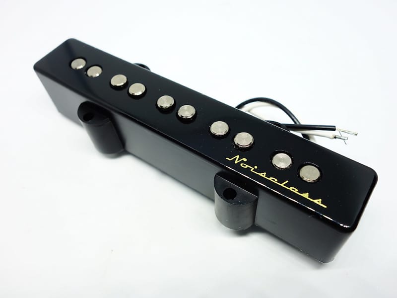 Fender 005-8669-000 Deluxe Jazz Bass V Noiseless Bridge Pickup image 1