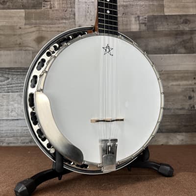 Deering Sierra 5-String Banjo w/ Case image 4