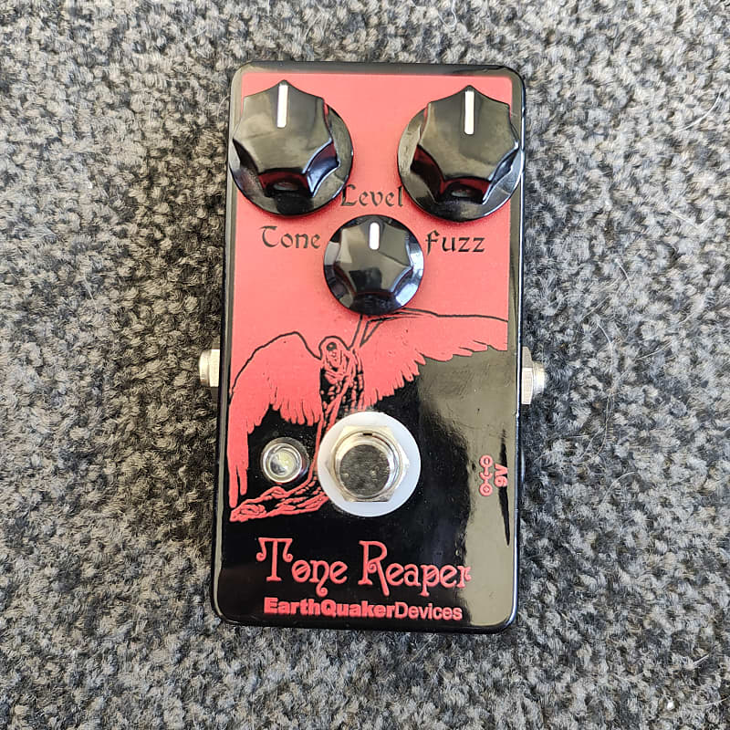 生産完了 EarthQuaker Devices Tone Reaper Earthquaker Devices TONE REAPER bender fuzz guitar effects