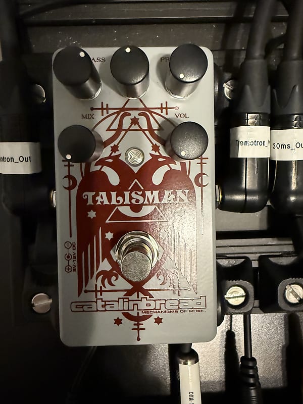 Catalinbread Talisman