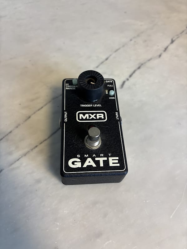 MXR Smart Gate