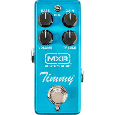 MXR MXR CSP027 Timmy Overdrive 美品 otsgxqlg45ws9rmeelpn.jpg
