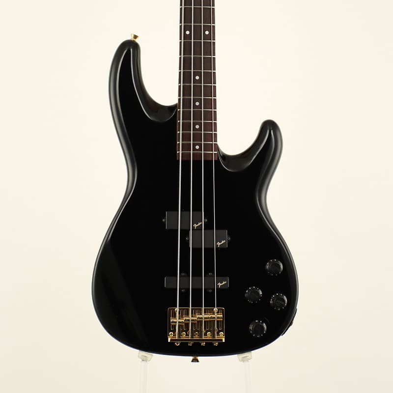 Fender Japan PJR-65 Jazz Bass Special JUNK Black [SN MIJ J031873