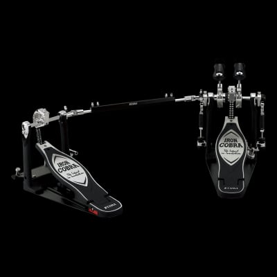 Tama Iron Cobra HP900R Bass Drum Twin Pedal image 2