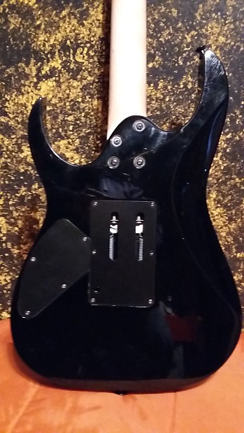 ギター Ibanez RG 370 GH Ibanez RG370 Electric Guitar | zZounds