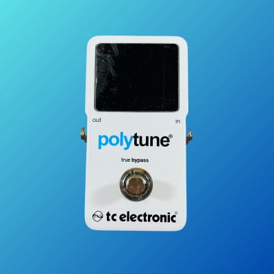 ギター POLYTUNE 2 TC Electronic PolyTune 2 Review | Performer Mag