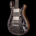 PRS Wood Library McCarty 594 Hollowbody II Flame Maple 10 Top Brazilian Board Charcoal