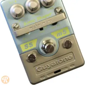 SSm5 Guyatone ソニック シェイパー グヤトーン Guyatone SSm5 Sonic Shaper | Reverb