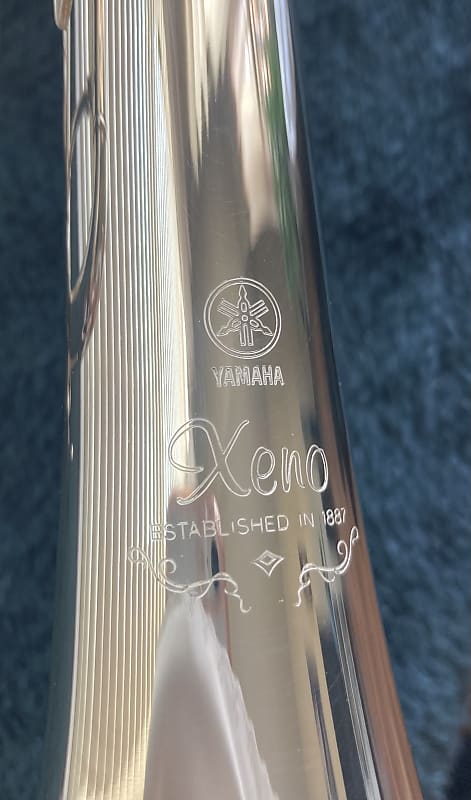 Yamaha YTR-8335R Xeno Series Bb Trumpet | Reverb