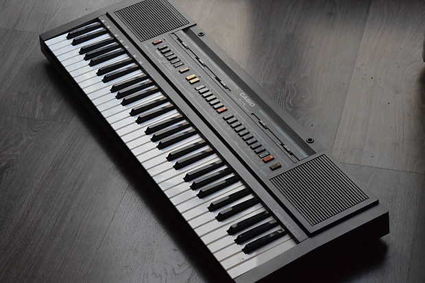 Casio Casiotone CT 620 1980 s Hard To Find