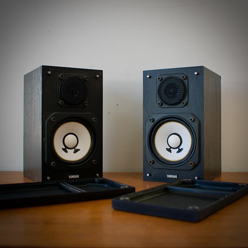 Yamaha NS10MM - Black image 1