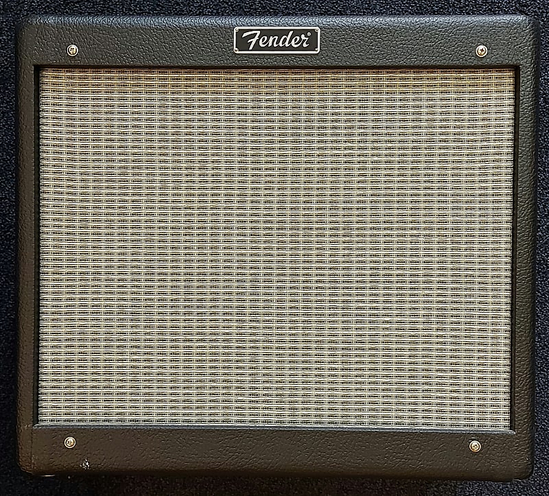 Fender Blues Junior USA Reverb
