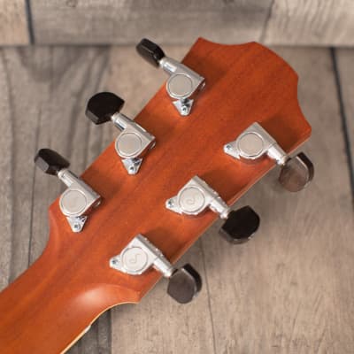 Furch Orange BAR-SW Baritone Acoustic Guitar image 8