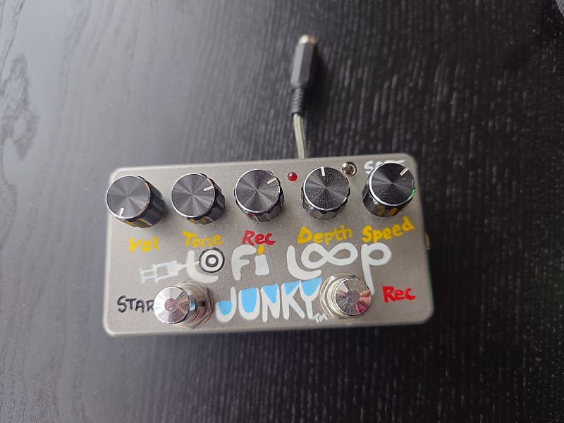 Zvex Lo-Fi Loop Junky