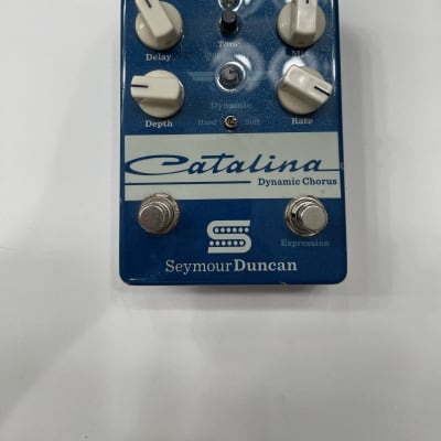 Reverb.com listing, price, conditions, and images for seymour-duncan-catalina