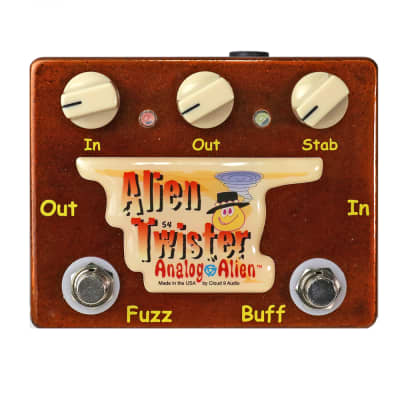Analog Alien Alien Twister Fuzz - M for sale