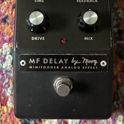 Reverb.com listing, price, conditions, and images for moog-minifooger-delay