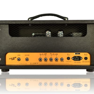 RedSeven "The Dirt" Limited Edition High-Gain Tube Amp Head (1 of 35) image 6