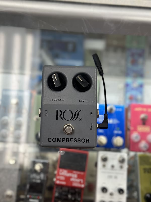 Ross Compressor