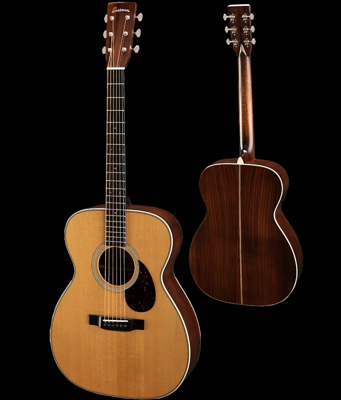 Eastman E8OM-TC | Reverb