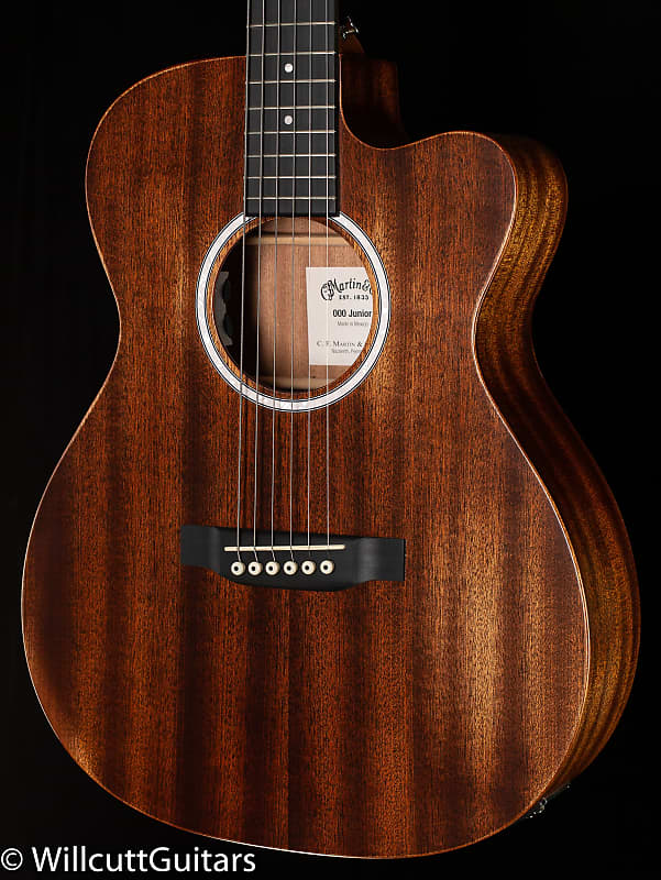 Martin 000CJR-10E StreetMaster　2024年製 Martin 000CJR-10E StreetMaster Acoustic Guitar & Gigbag