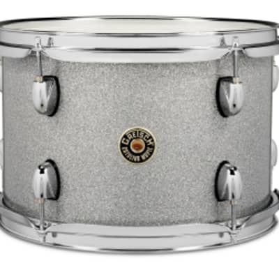 Gretsch Catalina Maple 7x8 Tom Ss Silver Sparkle, CM1-0708T-SS image 1