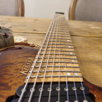 Kiesel Zeus ZM8 5A TOP | Reverb