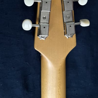 Custom Snakehead Prototype Broadcaster - Lake Placid Blue Nitro + Case image 7