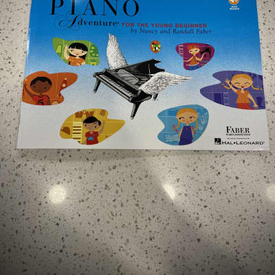 My First Piano Adventure® Christmas Book B - Faber Piano Adventures