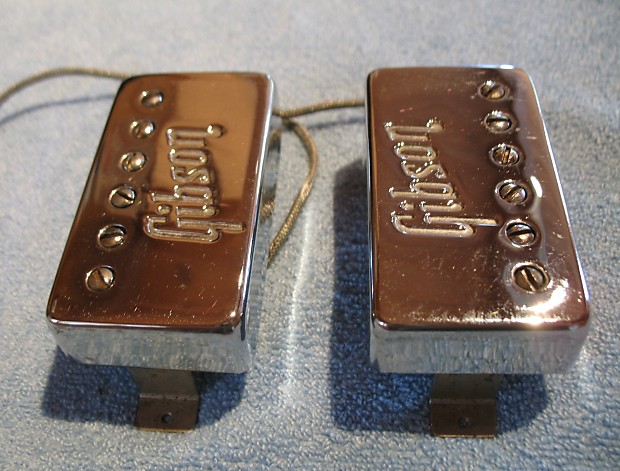 Gibson humbucker pickups for sale cheap