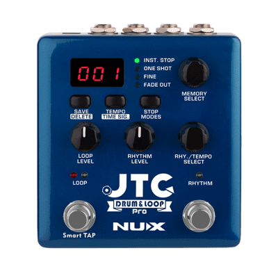 Nux JTC Drum and Loop Pro NDL-5 for sale